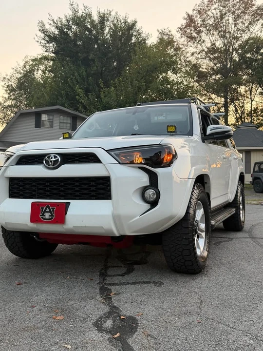 2016 Toyota 4Runner 5th Gen - Image 2 of 11