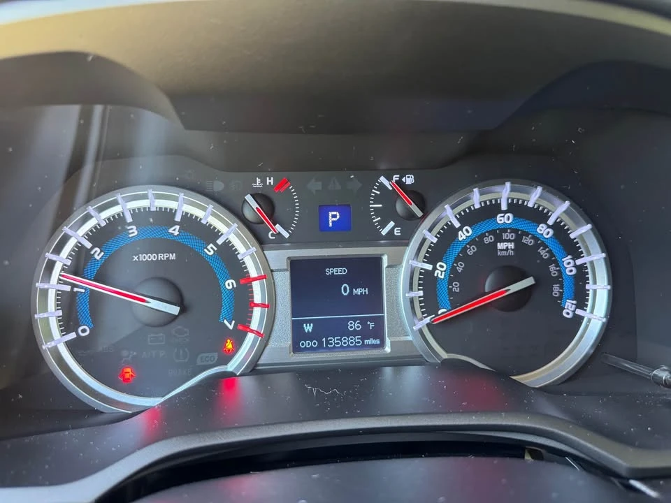 2016 Toyota 4Runner 5th Gen - Image 9 of 9