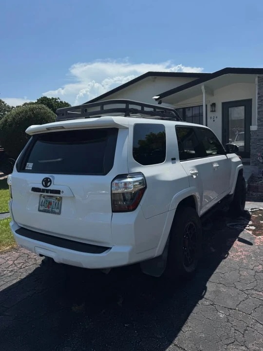 2016 Toyota 4Runner 5th Gen - Image 4 of 9