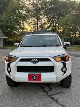 2016 Toyota 4Runner SR5 Sport Utility 2D