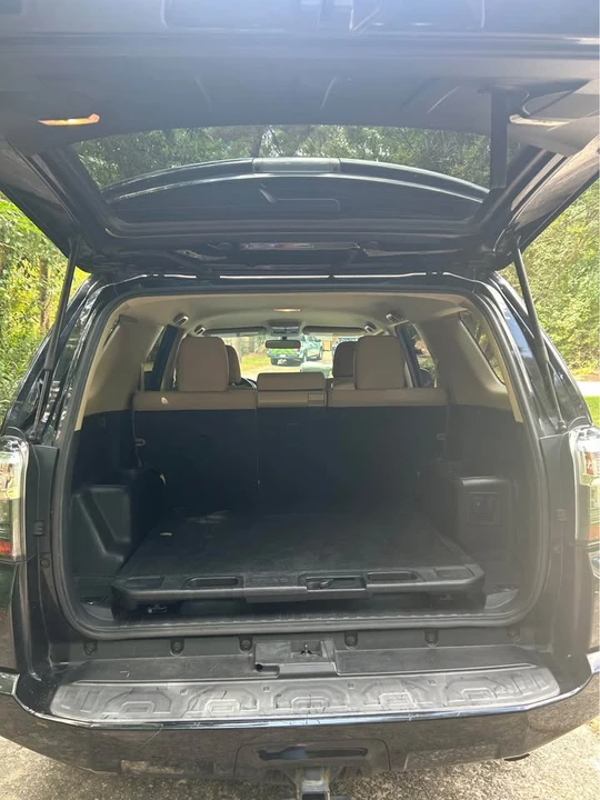 2016 Toyota 4Runner 5th Gen - Image 11 of 13