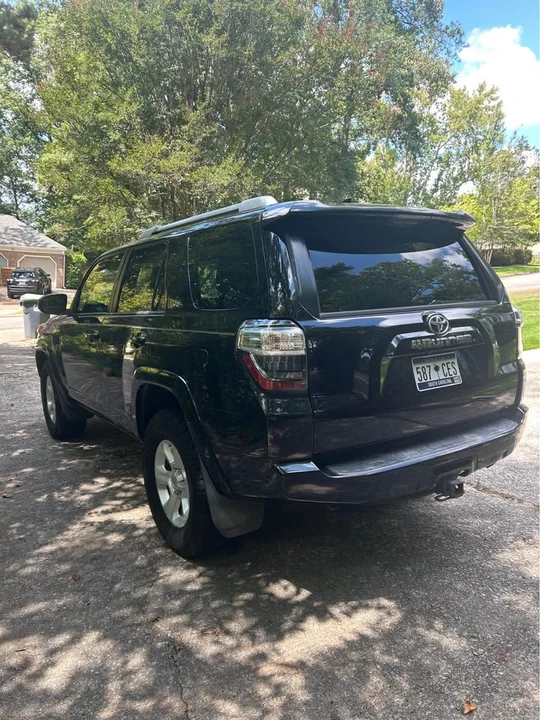 2016 Toyota 4Runner 5th Gen - Image 2 of 13