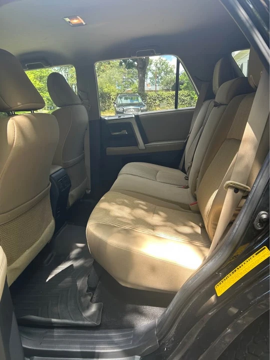 2016 Toyota 4Runner 5th Gen - Image 9 of 13