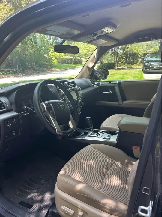 2016 Toyota 4Runner 5th Gen - Image 6 of 13