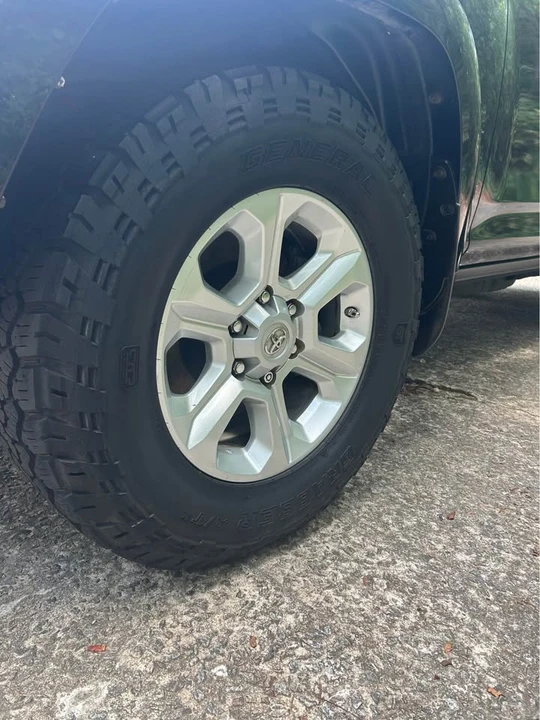 2016 Toyota 4Runner 5th Gen - Image 12 of 13