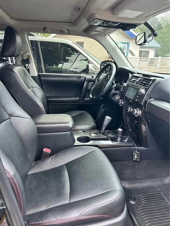 2016 Toyota 4Runner 5th Gen - Image 3 of 5