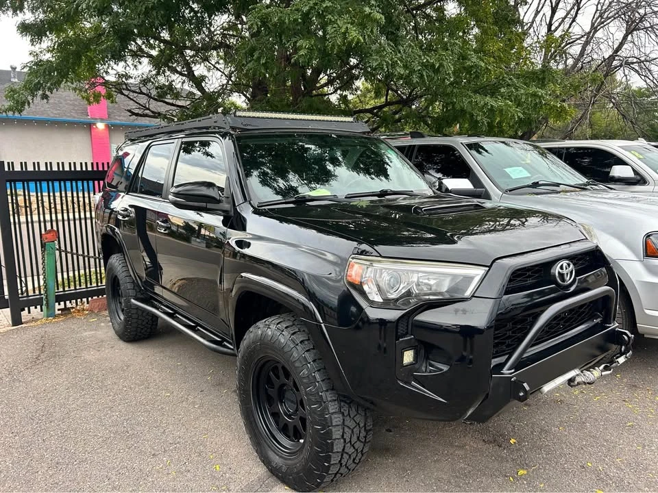 2016 Toyota 4Runner 5th Gen - Image 2 of 5