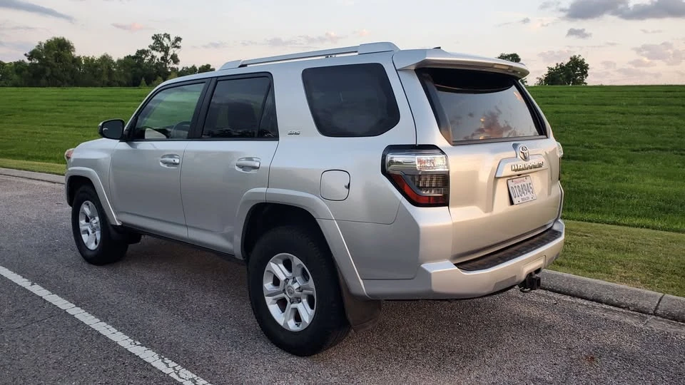2016 Toyota 4Runner 5th Gen - Image 2 of 16