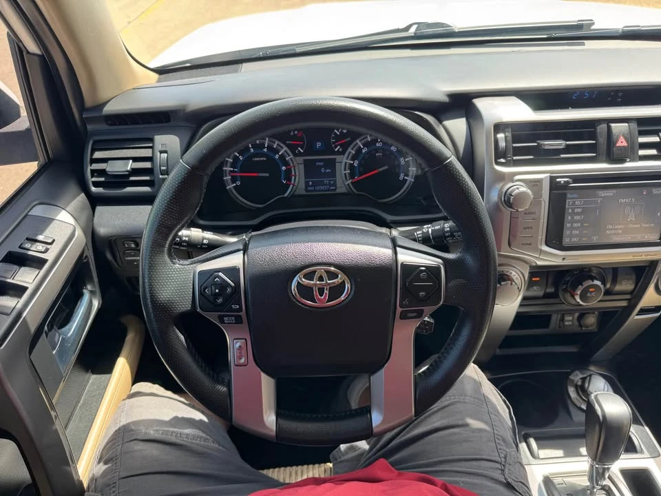 2016 Toyota 4Runner 5th Gen - Image 15 of 17