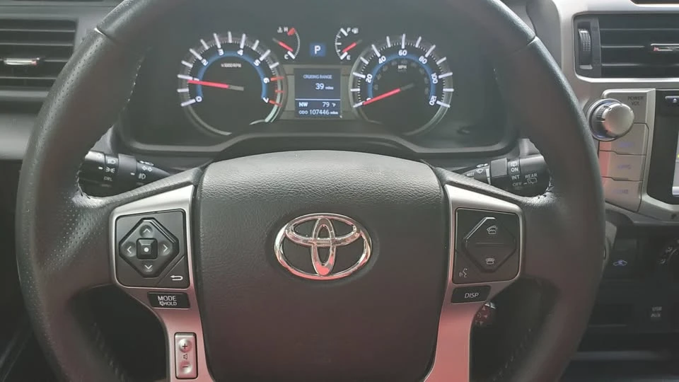 2016 Toyota 4Runner 5th Gen - Image 9 of 16