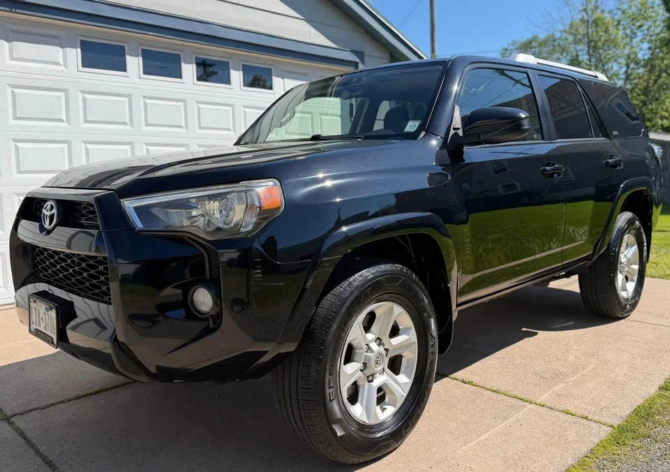 2016 Toyota 4Runner 5th Gen - Image 3 of 15