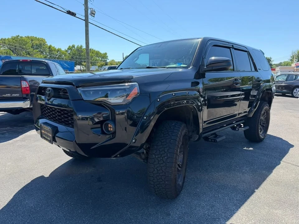 2016 Toyota 4Runner 5th Gen - Image 7 of 20