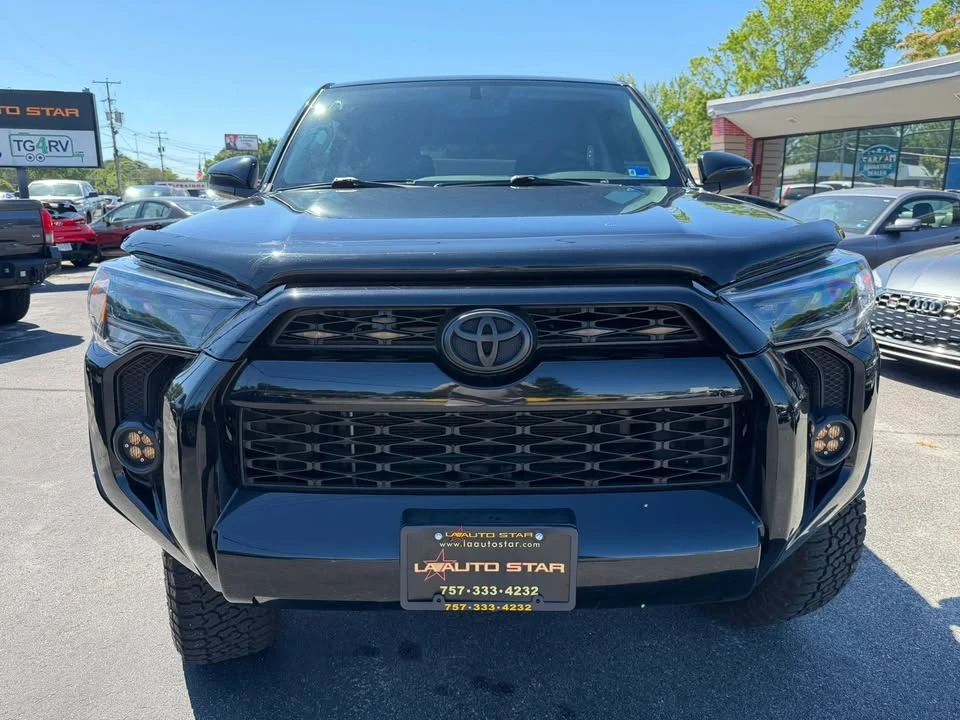 2016 Toyota 4Runner 5th Gen - Image 8 of 20