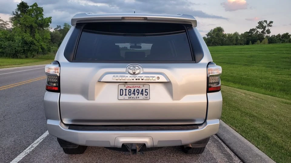 2016 Toyota 4Runner 5th Gen - Image 8 of 16