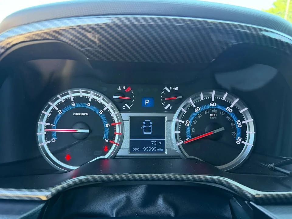 2016 Toyota 4Runner 5th Gen - Image 15 of 20