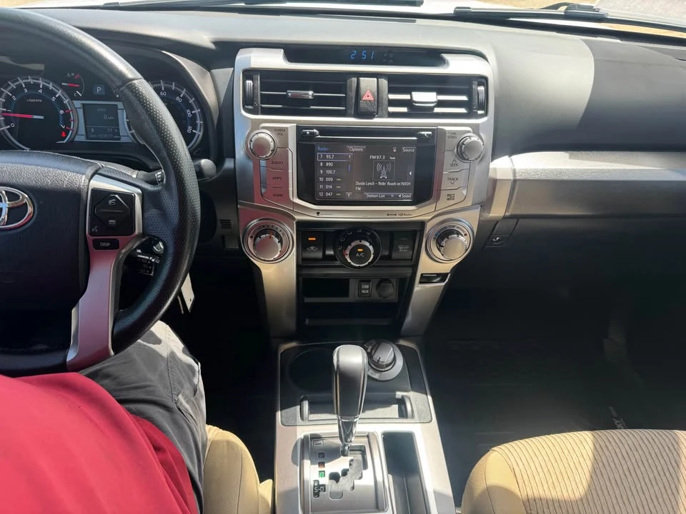 2016 Toyota 4Runner 5th Gen - Image 16 of 17