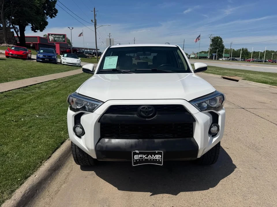 2016 Toyota 4Runner 5th Gen - Image 8 of 17