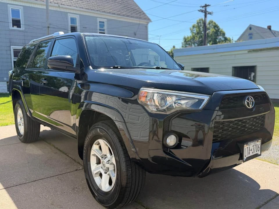 2016 Toyota 4Runner 5th Gen - Image 2 of 15