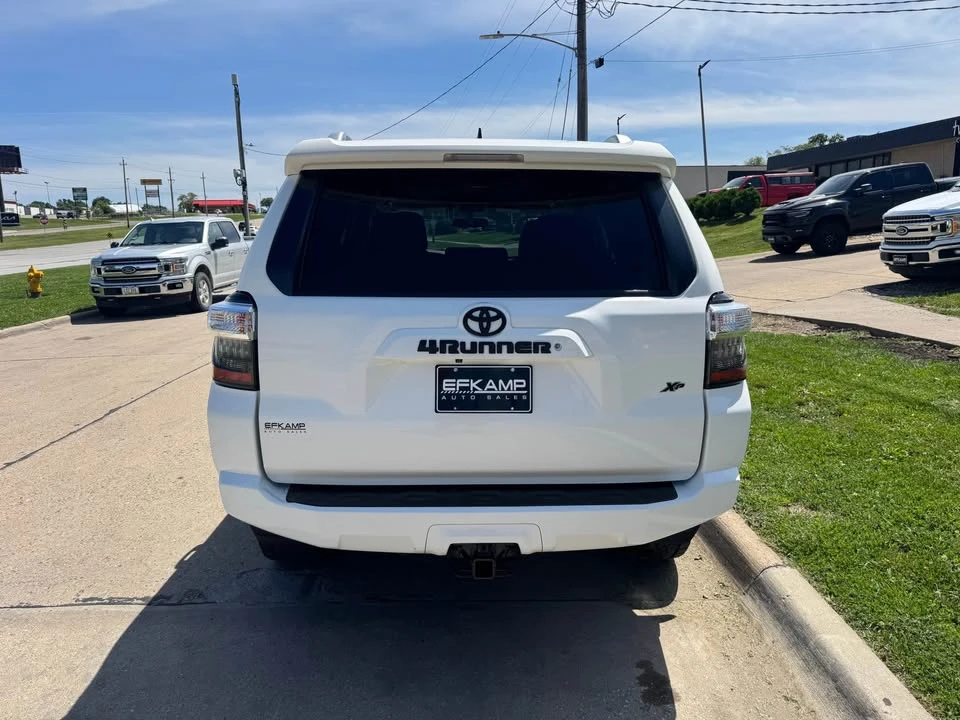2016 Toyota 4Runner 5th Gen - Image 4 of 17