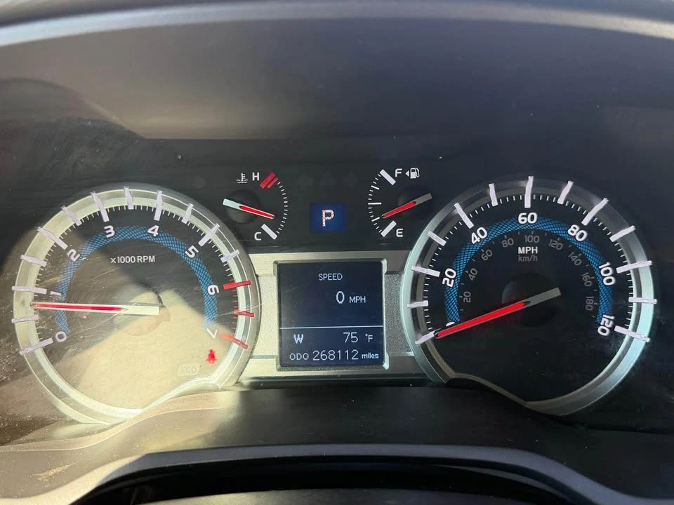 2016 Toyota 4Runner 5th Gen - Image 15 of 15