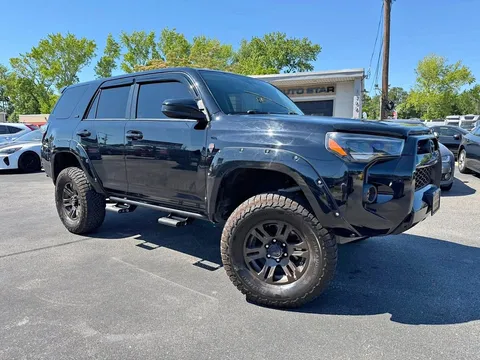 2016 Toyota 4Runner SR5