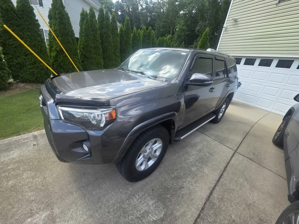 2016 Toyota 4Runner 5th Gen - Image 3 of 11