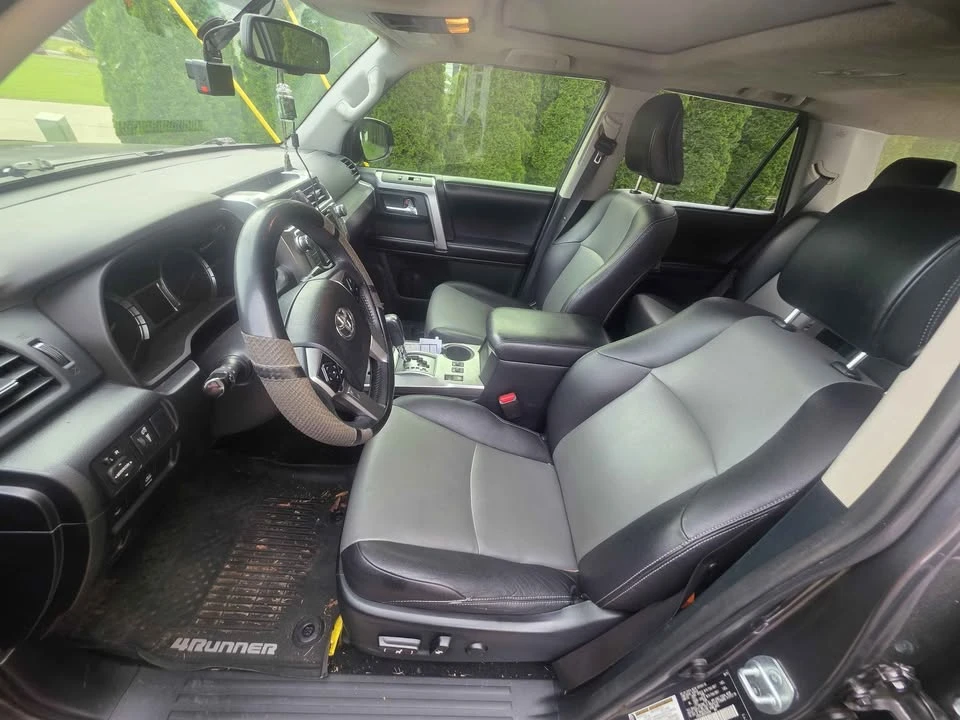 2016 Toyota 4Runner 5th Gen - Image 8 of 11