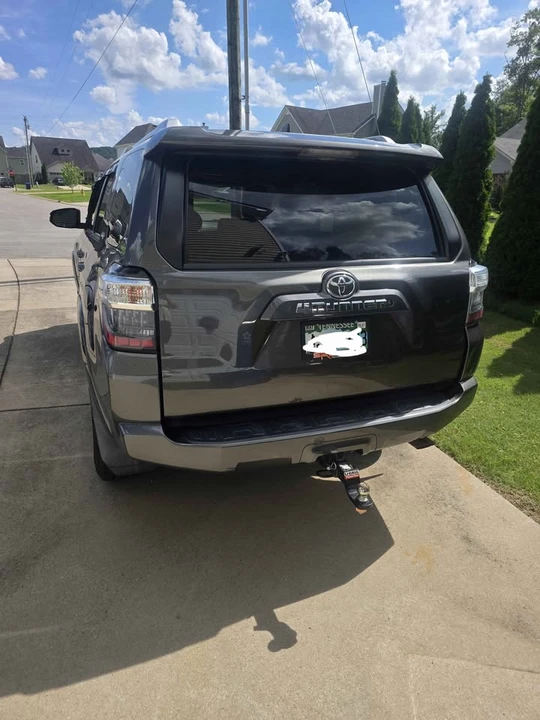 2016 Toyota 4Runner 5th Gen - Image 4 of 11