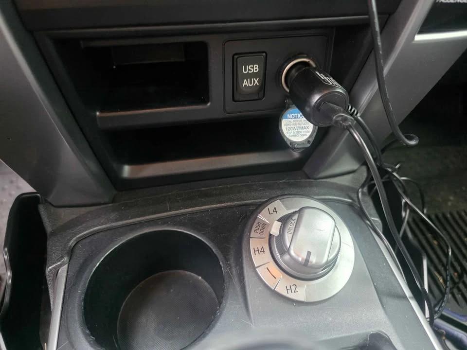 2016 Toyota 4Runner 5th Gen - Image 11 of 11