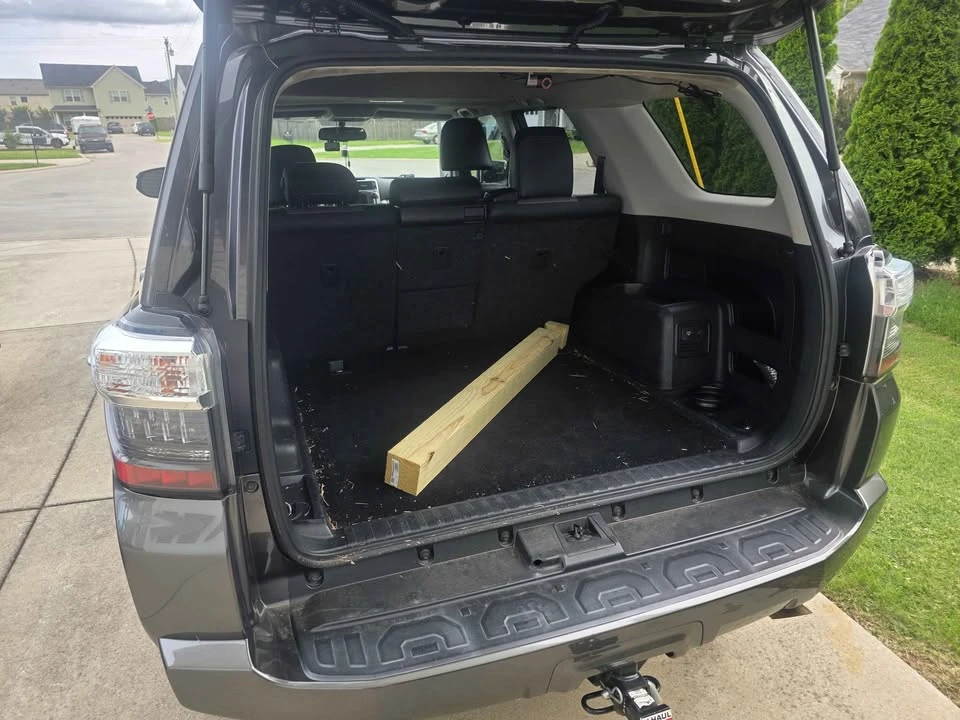 2016 Toyota 4Runner 5th Gen - Image 5 of 11