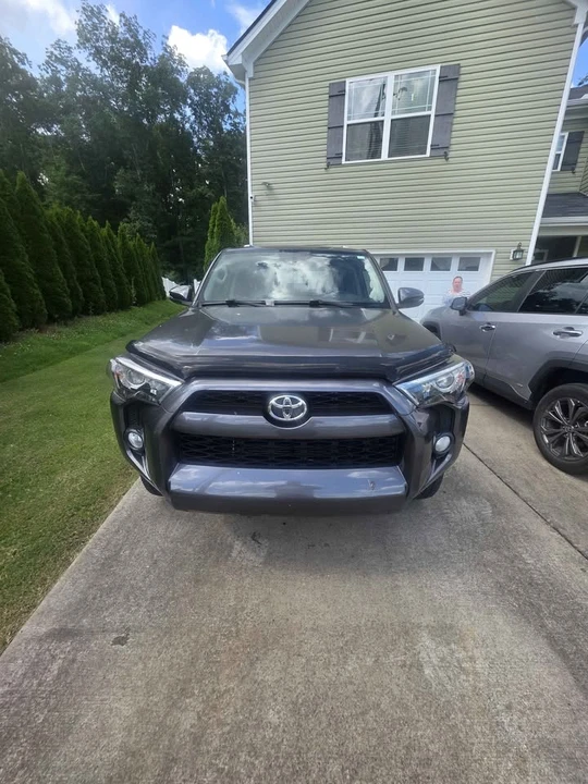 2016 Toyota 4Runner 5th Gen - Image 2 of 11
