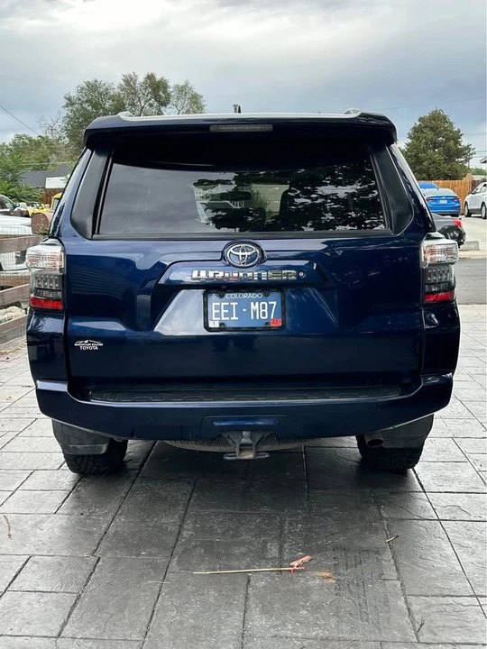 2016 Toyota 4Runner 5th Gen - Image 2 of 16