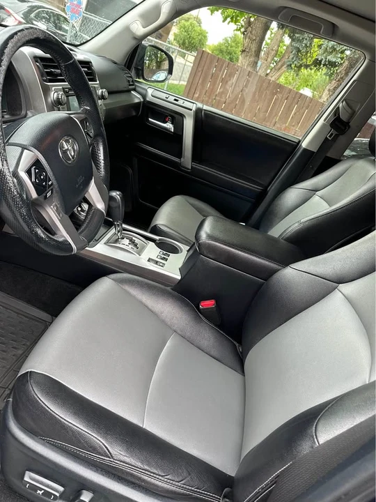 2016 Toyota 4Runner 5th Gen - Image 7 of 16