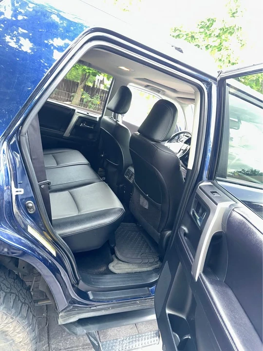 2016 Toyota 4Runner 5th Gen - Image 13 of 16