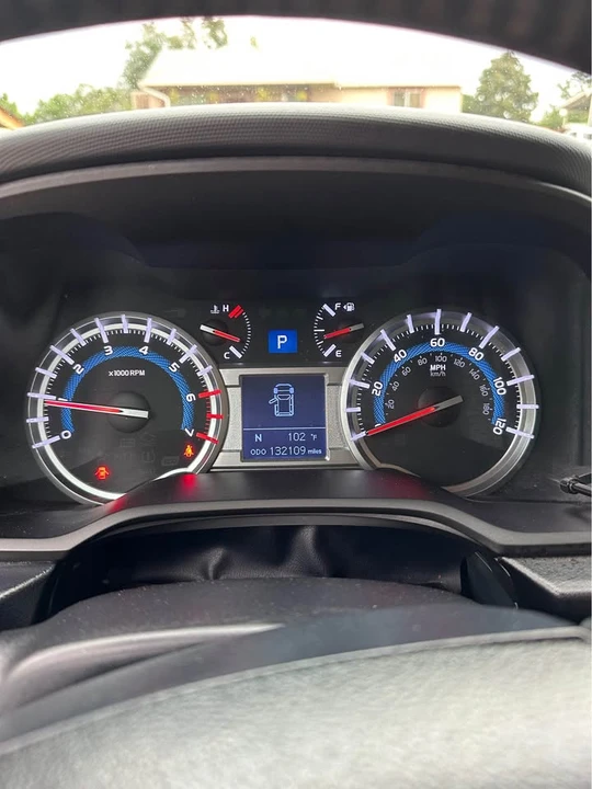 2016 Toyota 4Runner 5th Gen - Image 6 of 16