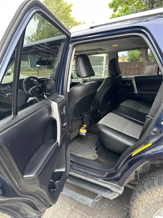 2016 Toyota 4Runner 5th Gen - Image 9 of 16