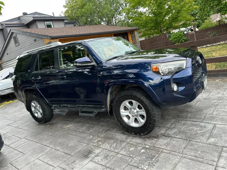 2016 Toyota 4Runner 5th Gen - Image 4 of 16
