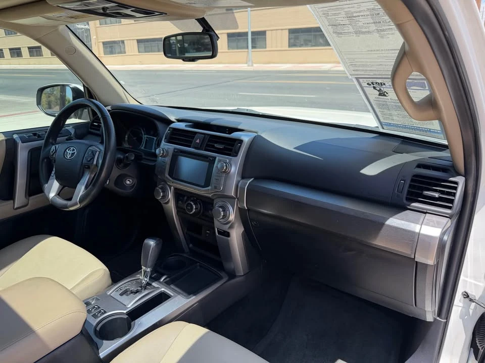 2016 Toyota 4Runner 5th Gen - Image 7 of 14