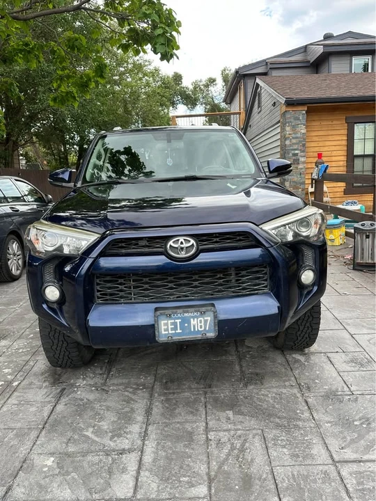 2016 Toyota 4Runner 5th Gen - Image 5 of 16