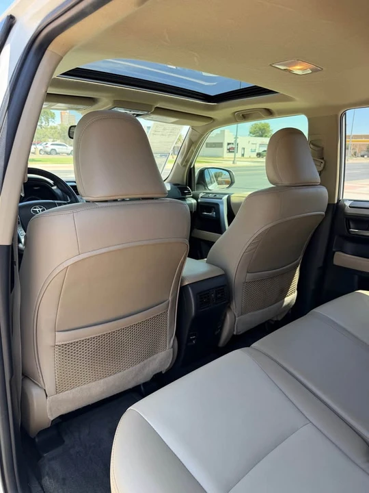 2016 Toyota 4Runner 5th Gen - Image 9 of 14