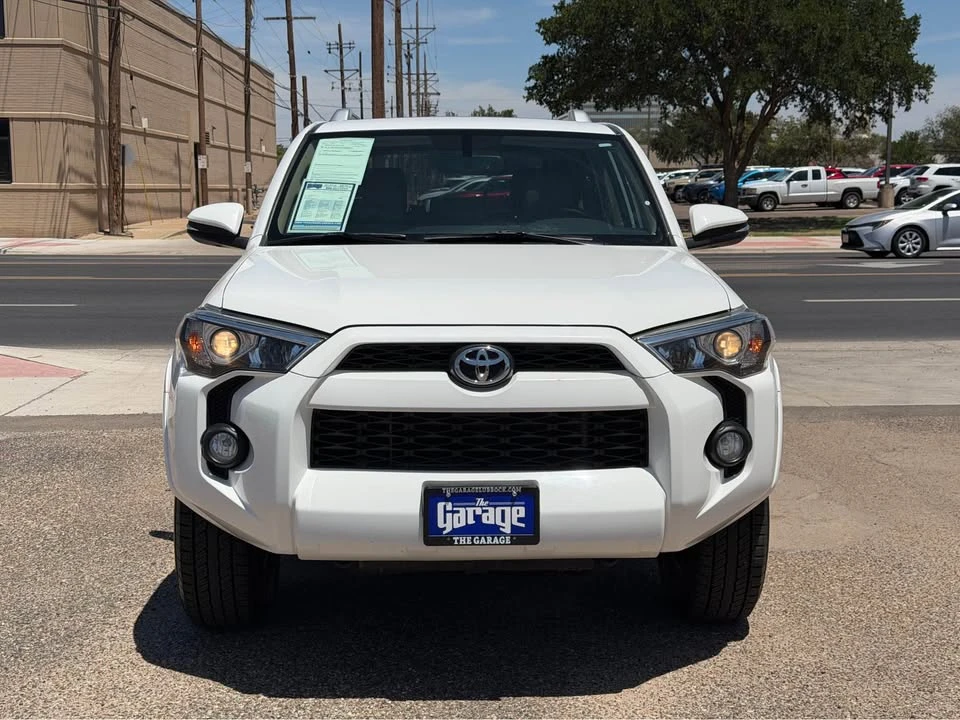 2016 Toyota 4Runner 5th Gen - Image 2 of 14