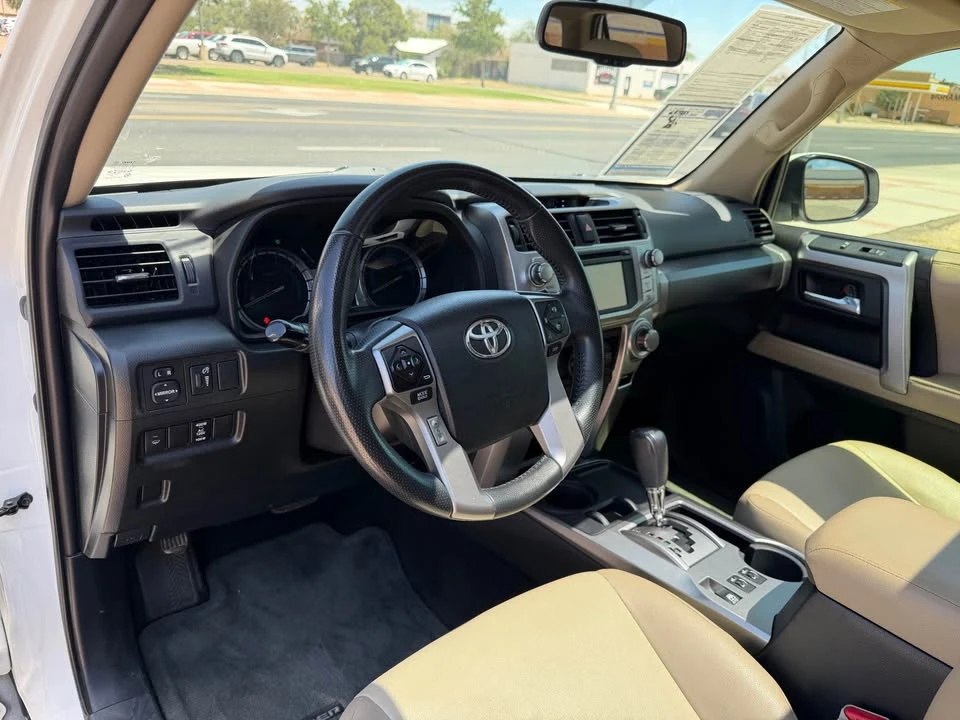 2016 Toyota 4Runner 5th Gen - Image 5 of 14