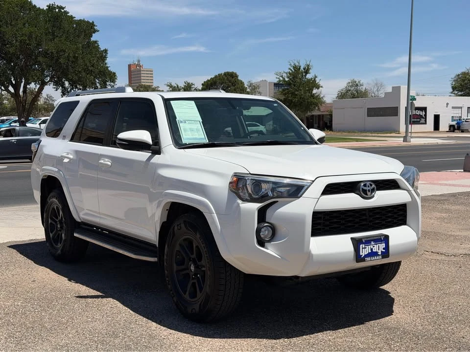 2016 Toyota 4Runner 5th Gen - Image 3 of 14
