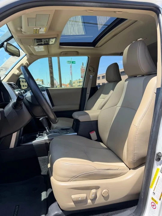 2016 Toyota 4Runner 5th Gen - Image 4 of 14