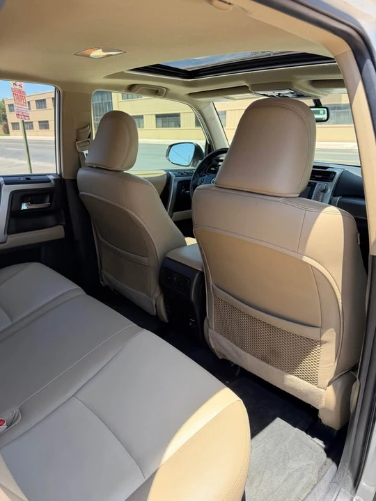 2016 Toyota 4Runner 5th Gen - Image 10 of 14