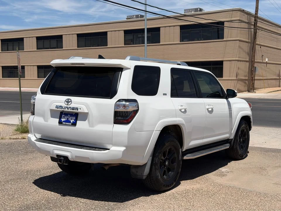 2016 Toyota 4Runner 5th Gen - Image 12 of 14