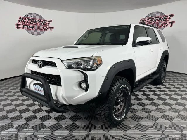 2016 Toyota 4Runner 5th Gen - Image 3 of 12