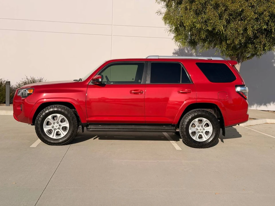 2016 Toyota 4Runner 5th Gen - Image 7 of 15