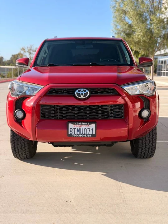 2016 Toyota 4Runner 5th Gen - Image 5 of 15