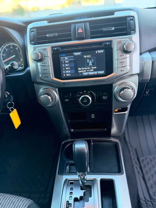 2016 Toyota 4Runner 5th Gen - Image 15 of 15